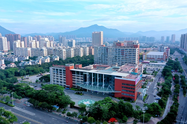 莆田学院附属医院(新院区)